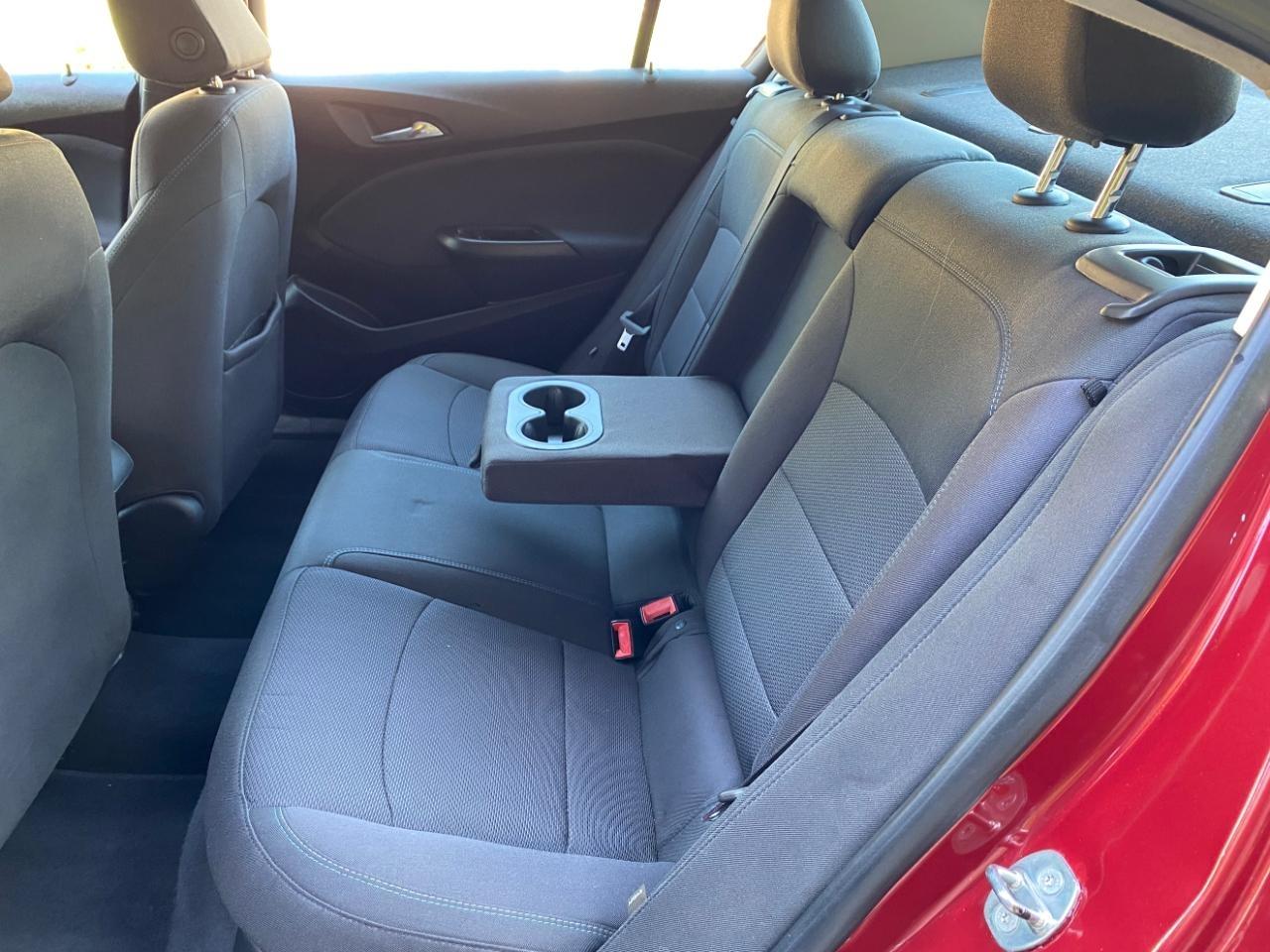 Chevrolet Cruze LT Auto 2018