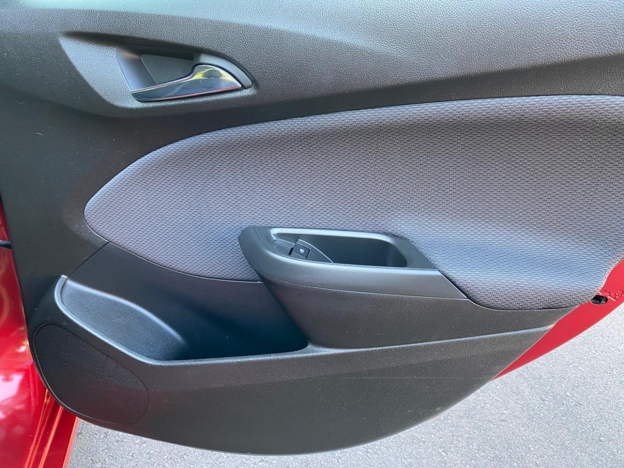 Chevrolet Cruze LT Auto 2018