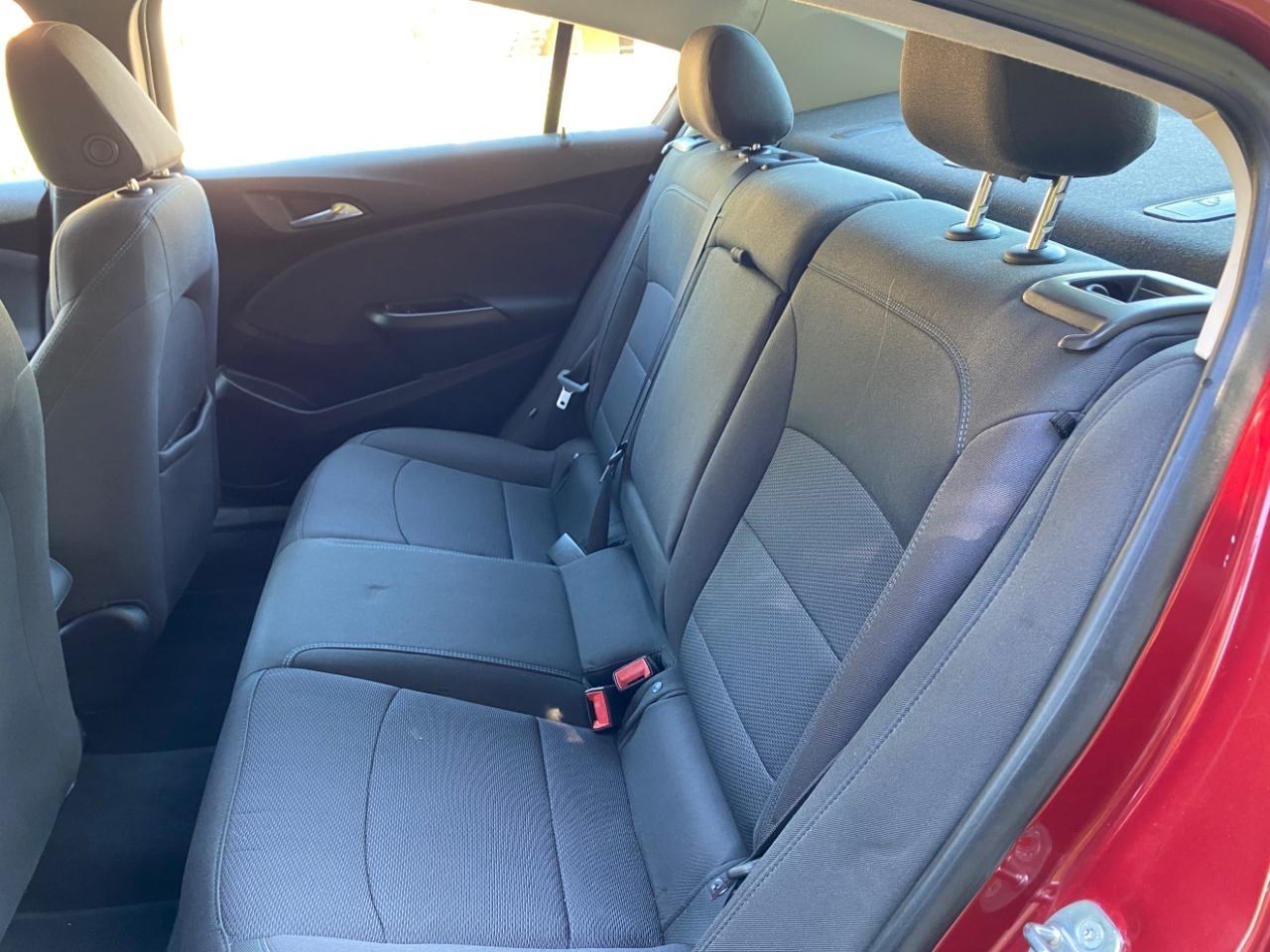 Chevrolet Cruze LT Auto 2018