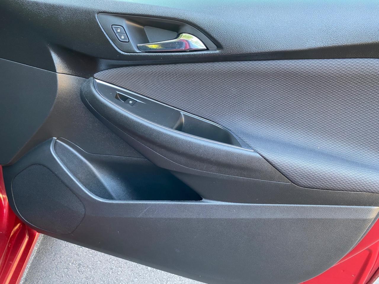 Chevrolet Cruze LT Auto 2018