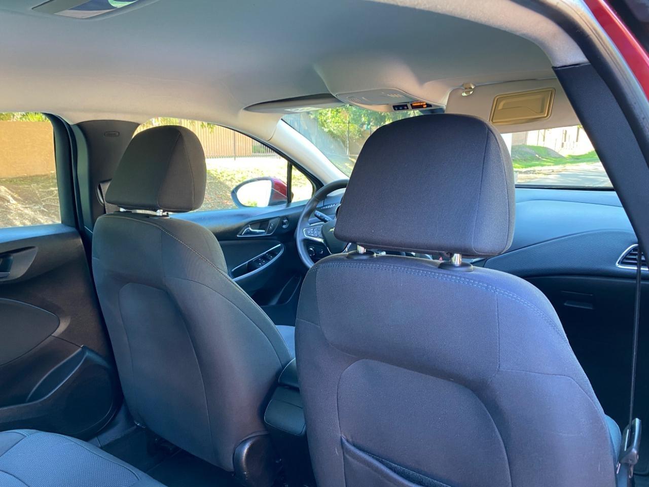 Chevrolet Cruze LT Auto 2018