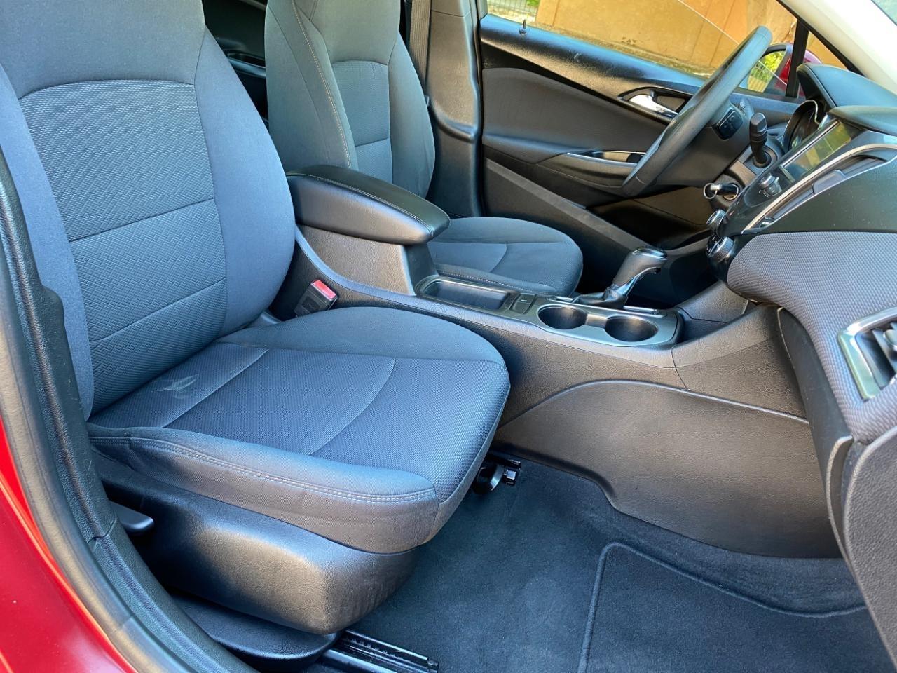 Chevrolet Cruze LT Auto 2018