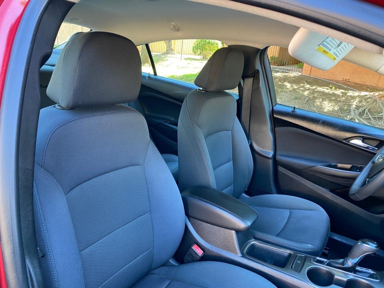 Chevrolet Cruze LT Auto 2018