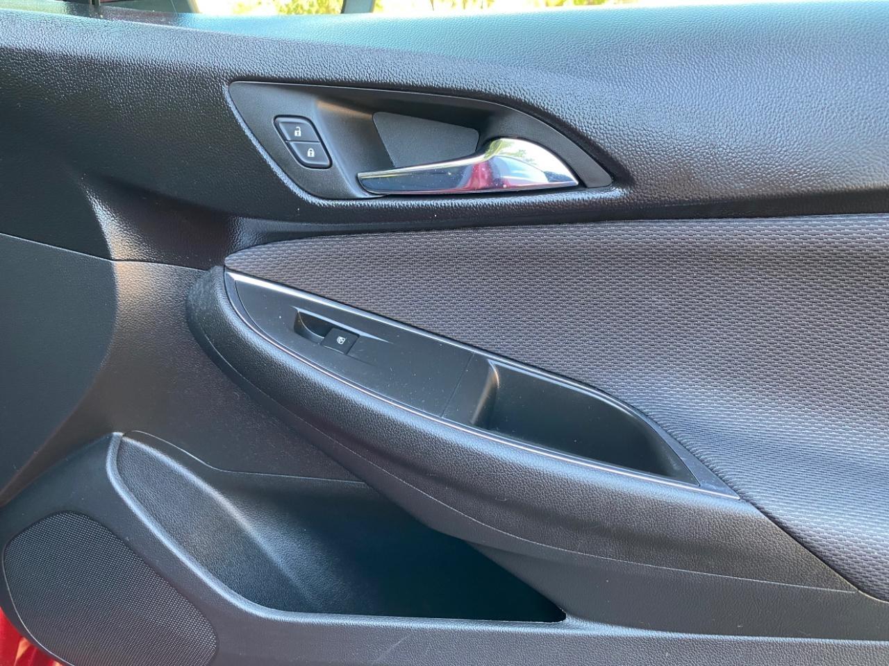 Chevrolet Cruze LT Auto 2018