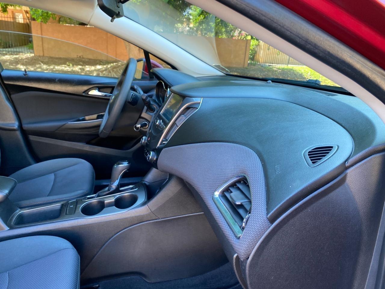 Chevrolet Cruze LT Auto 2018