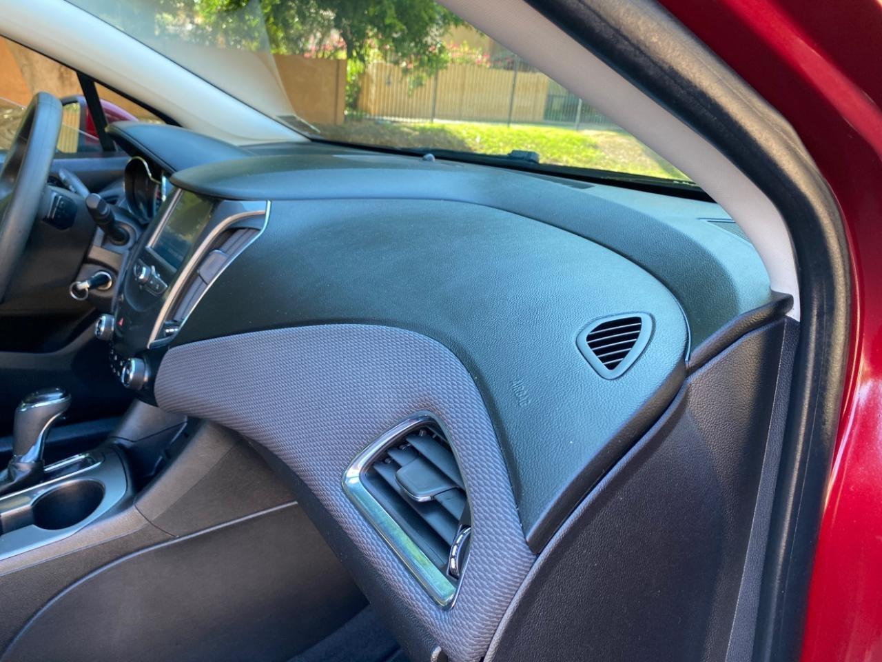 Chevrolet Cruze LT Auto 2018