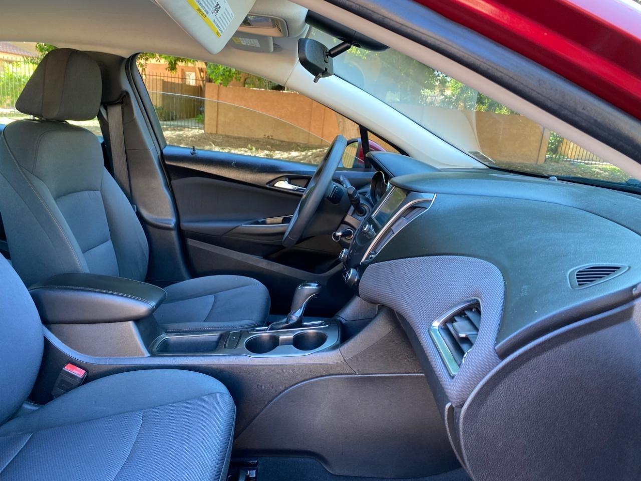Chevrolet Cruze LT Auto 2018