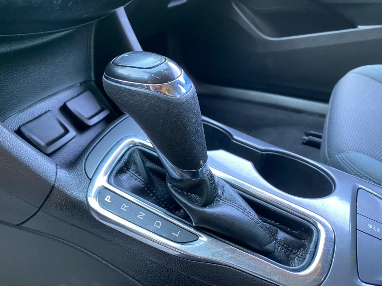 Chevrolet Cruze LT Auto 2018