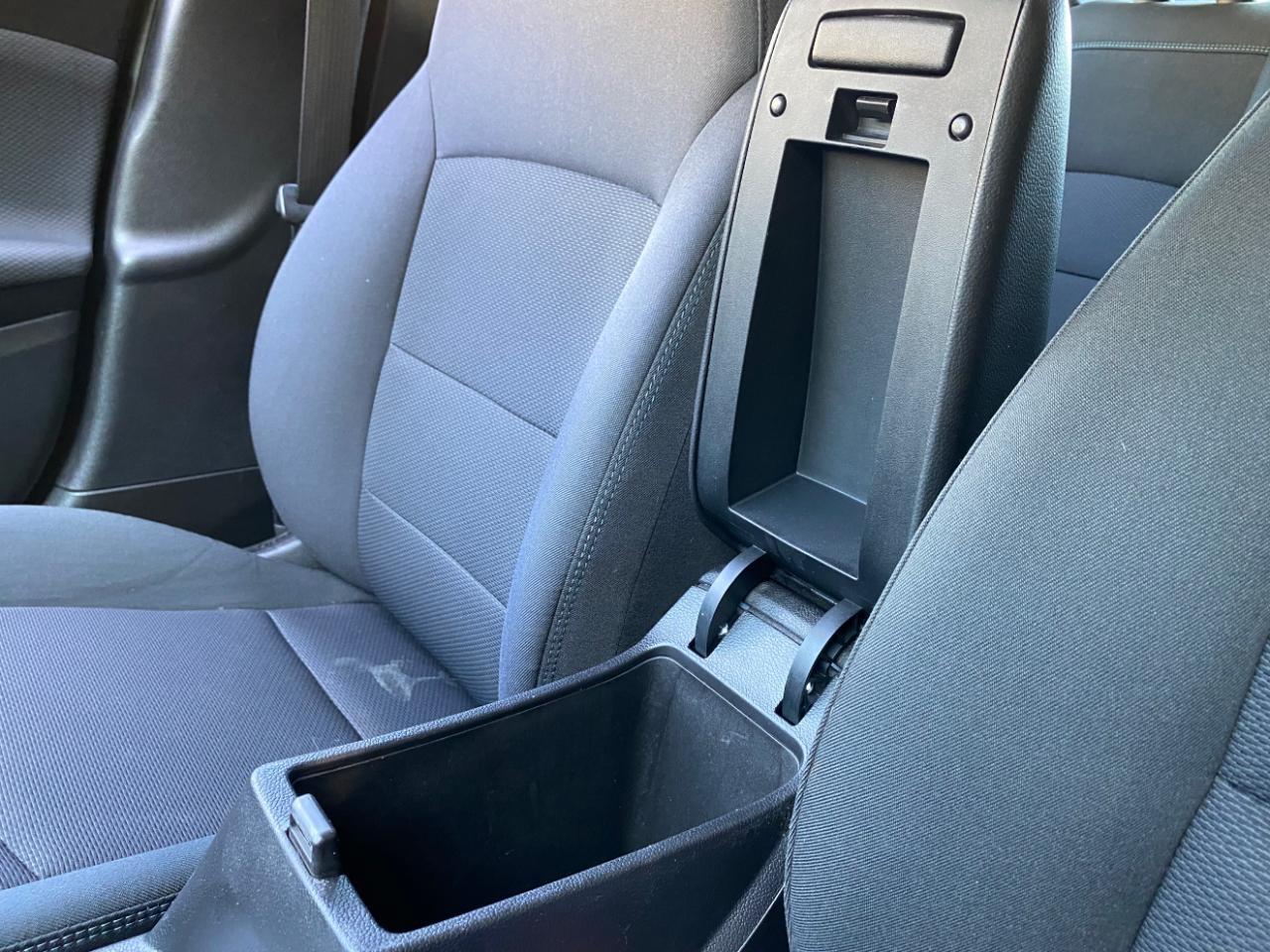 Chevrolet Cruze LT Auto 2018