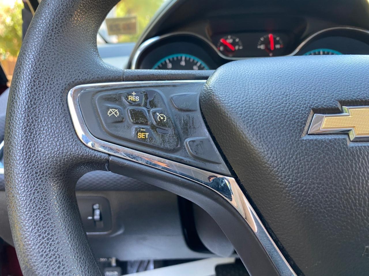 Chevrolet Cruze LT Auto 2018