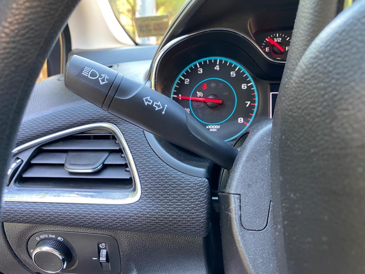Chevrolet Cruze LT Auto 2018