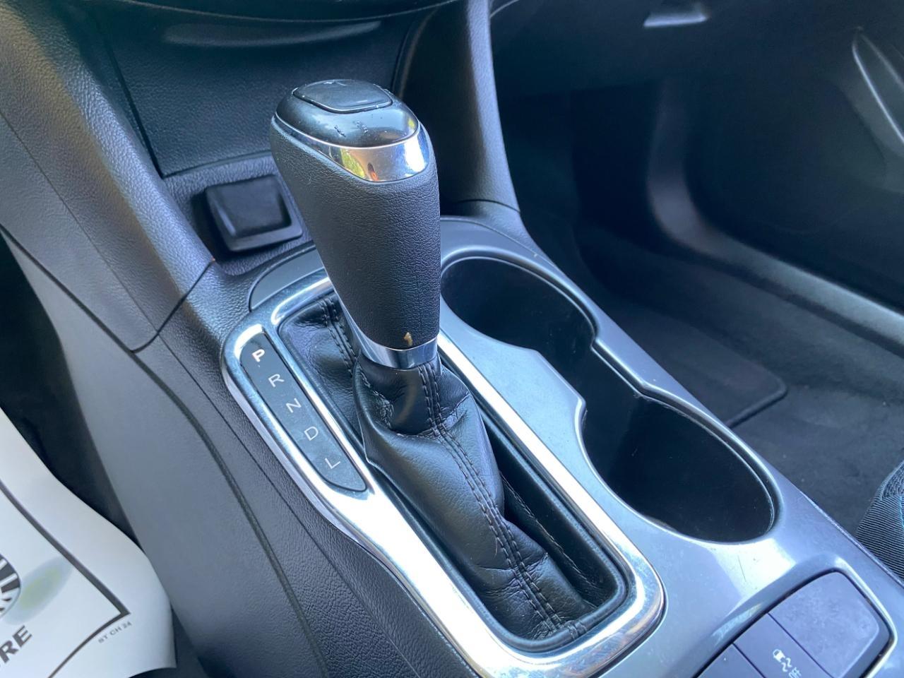 Chevrolet Cruze LT Auto 2018