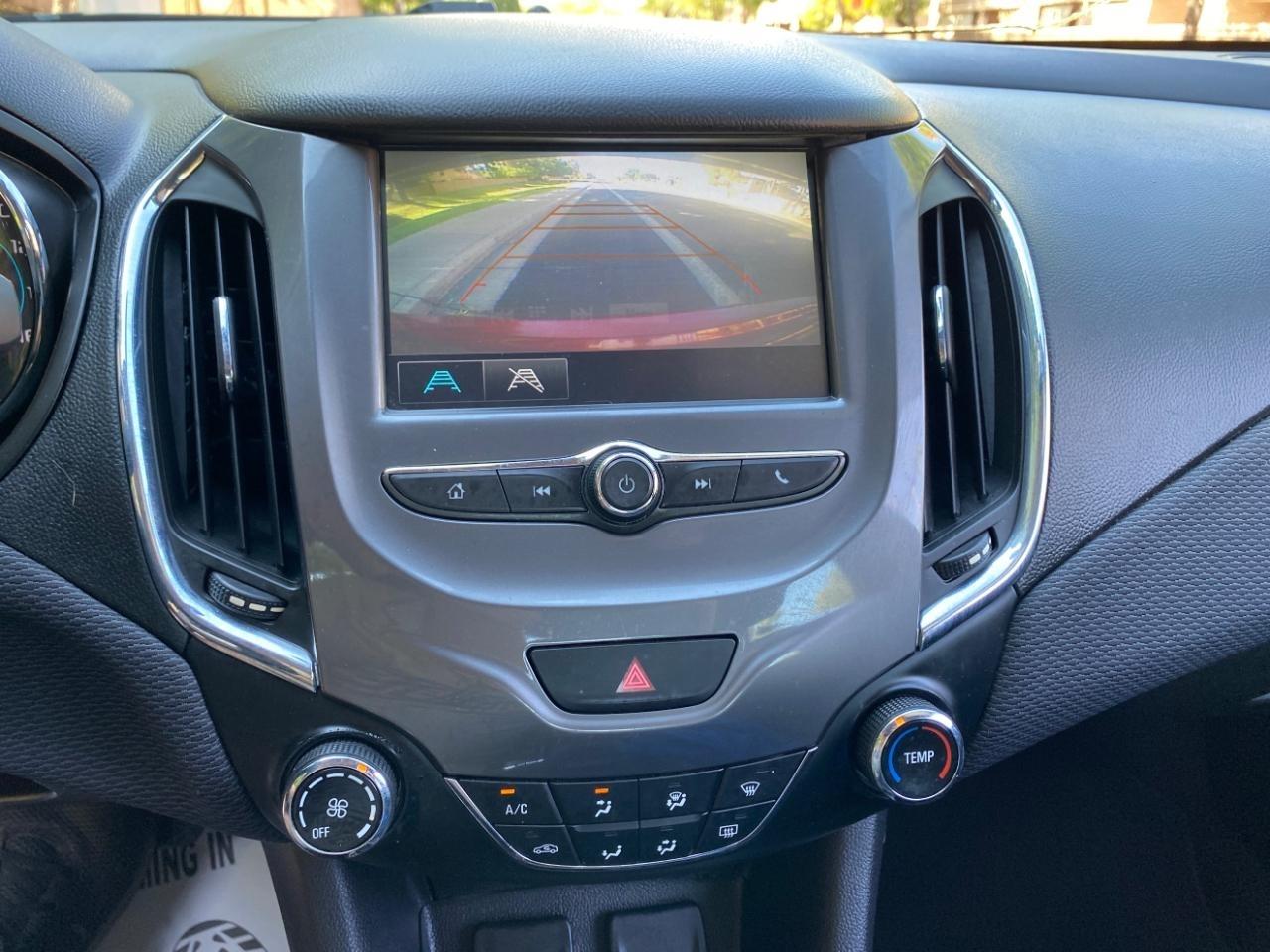 Chevrolet Cruze LT Auto 2018