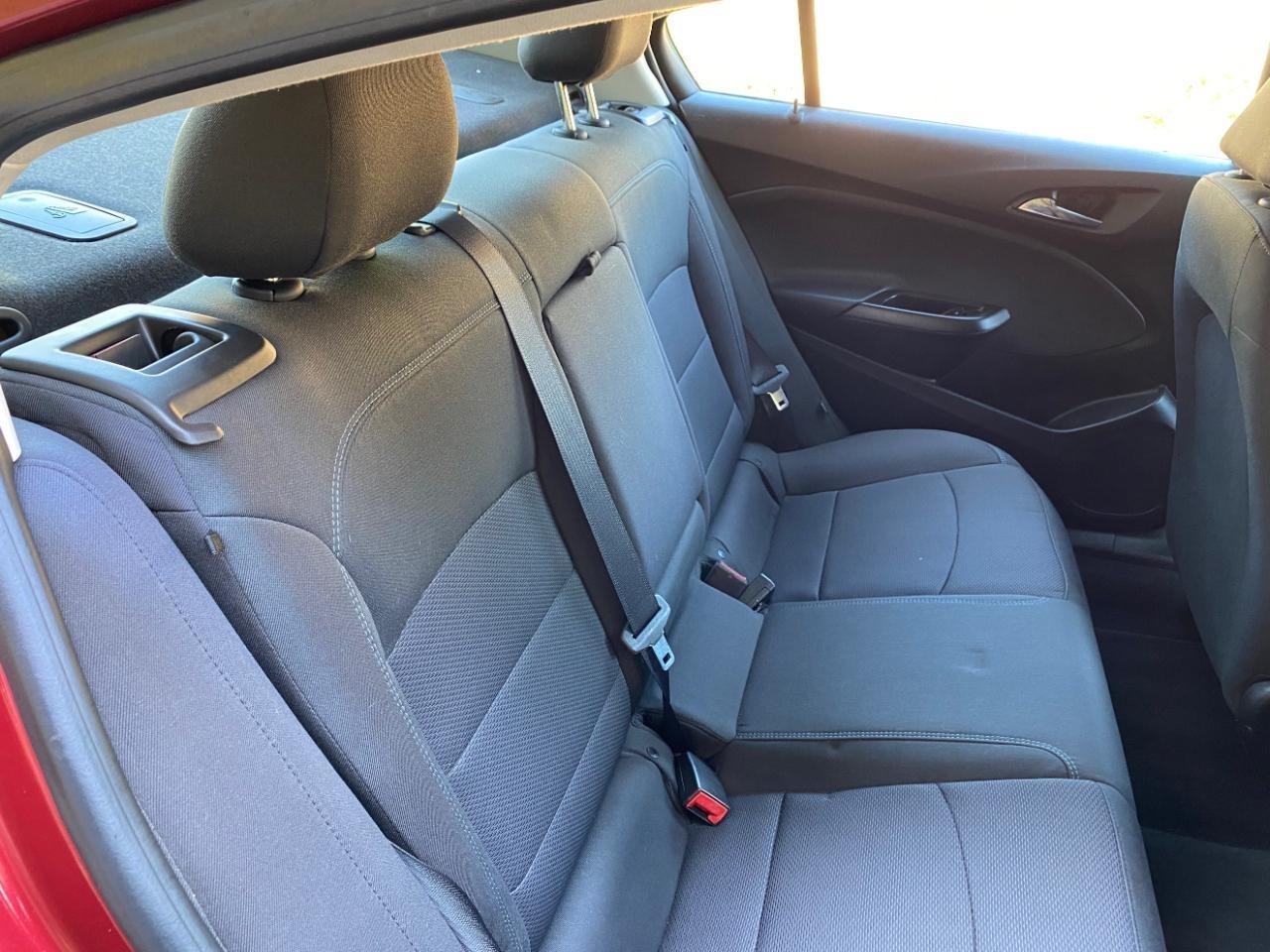 Chevrolet Cruze LT Auto 2018