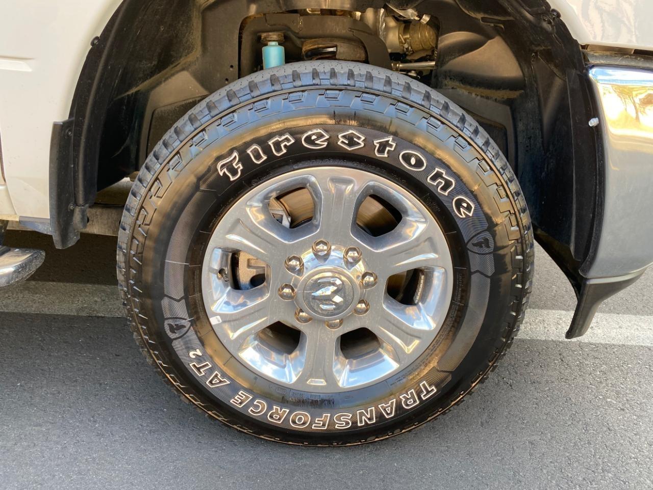 RAM 2500 Big Horn Crew Cab 4WD 2025