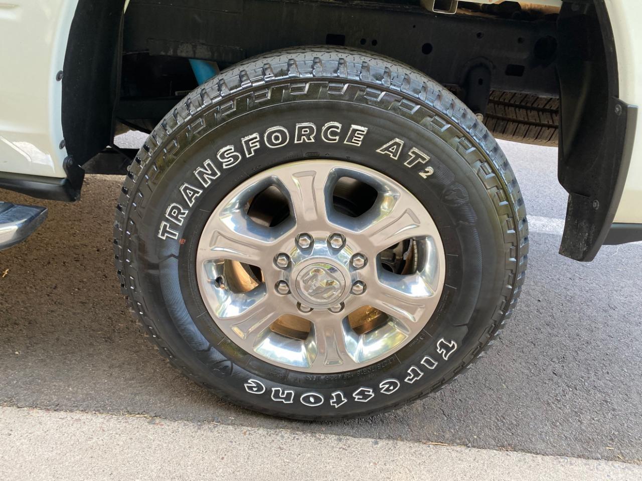 RAM 2500 Big Horn Crew Cab 4WD 2025