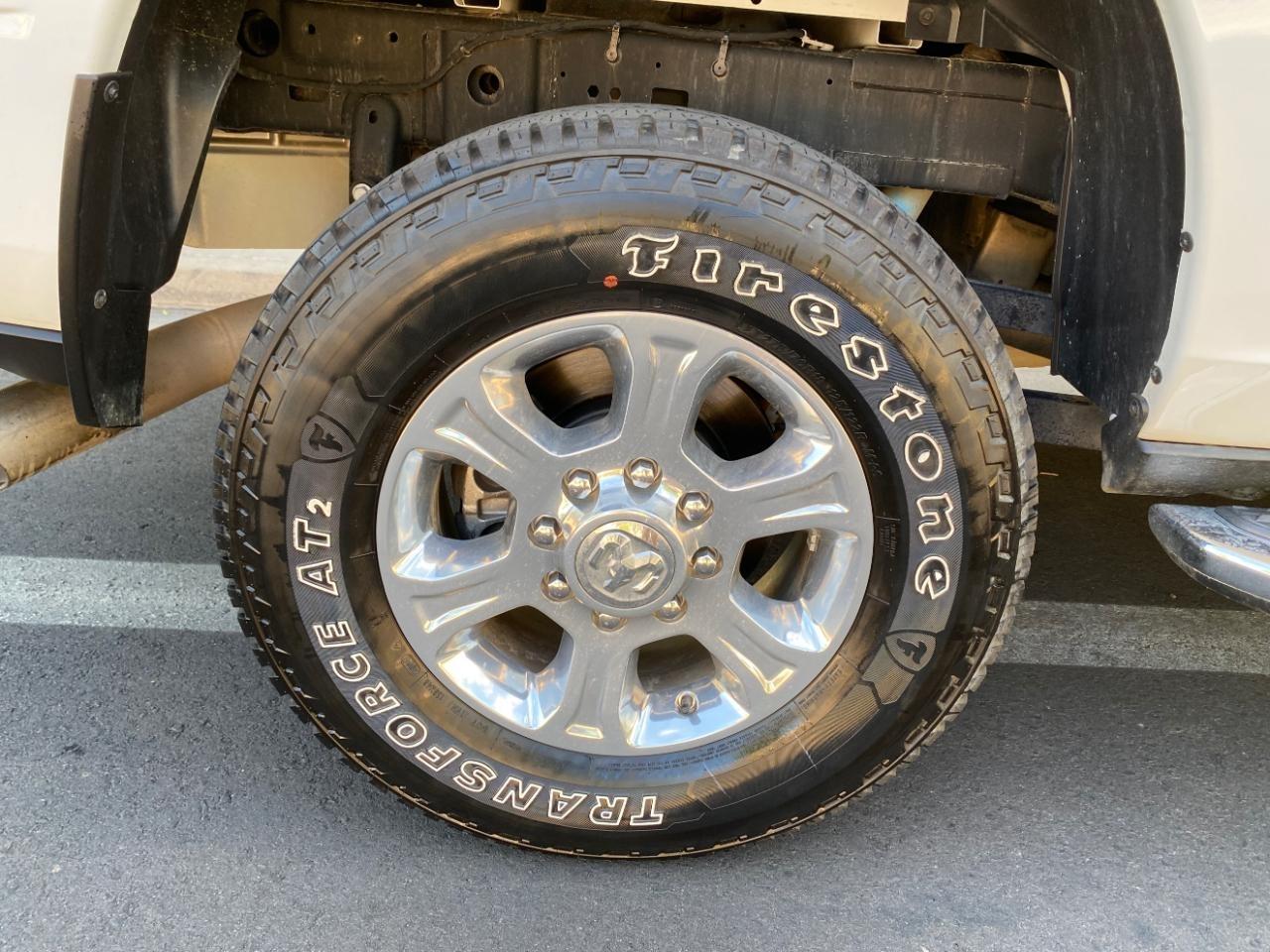 RAM 2500 Big Horn Crew Cab 4WD 2025