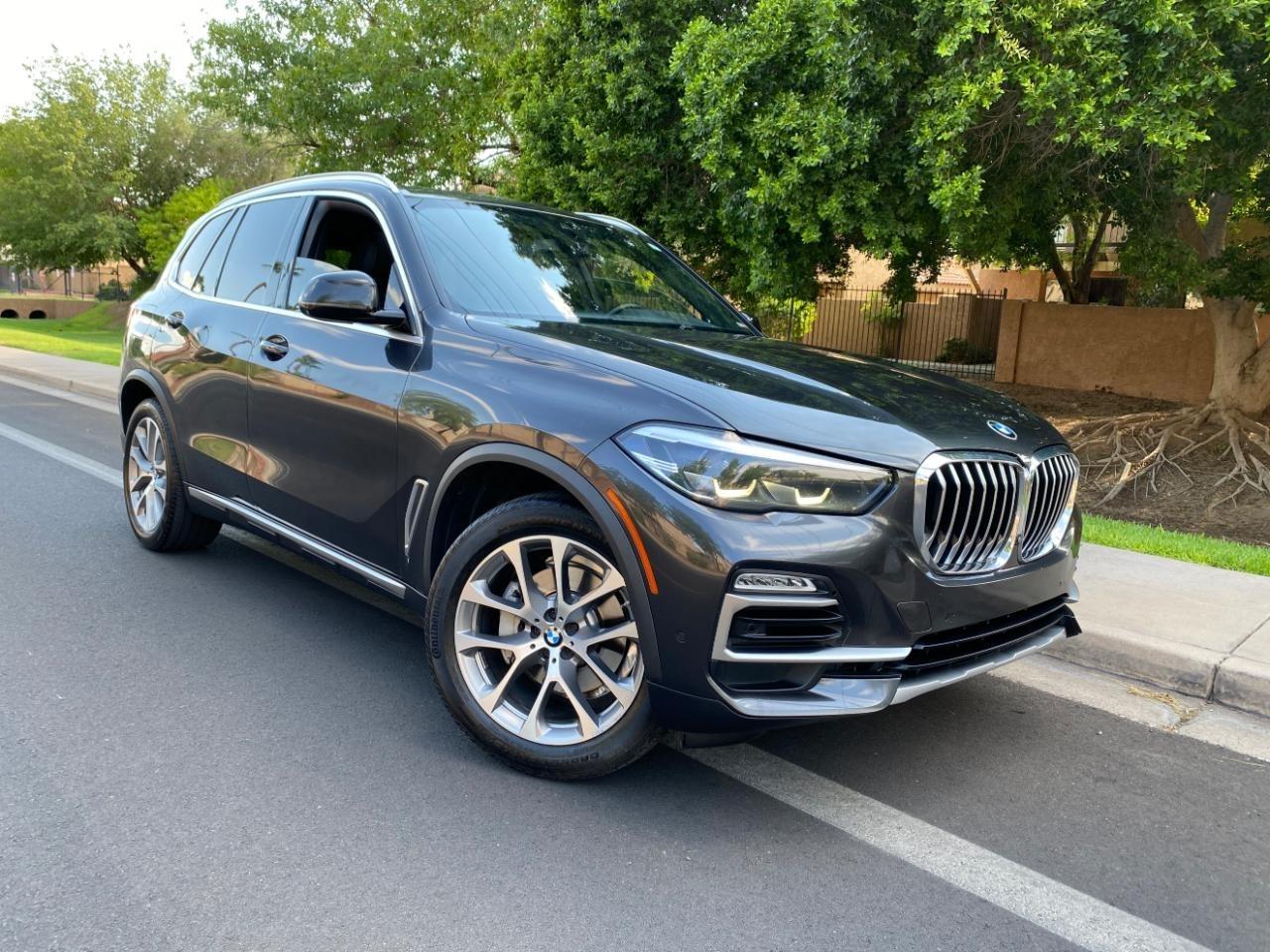 2020 BMW X5 sDrive40i