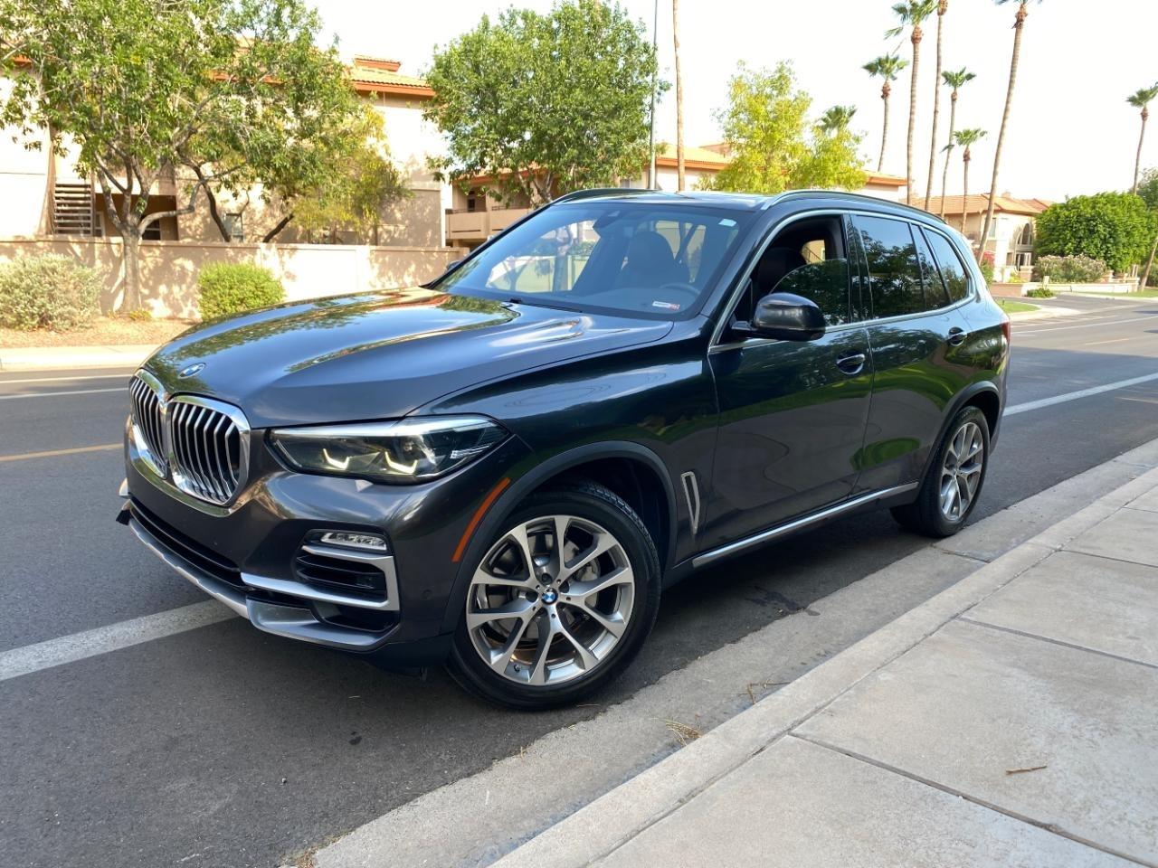 BMW X5 sDrive40i 2020