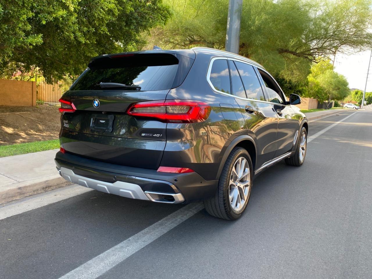 BMW X5 sDrive40i 2020