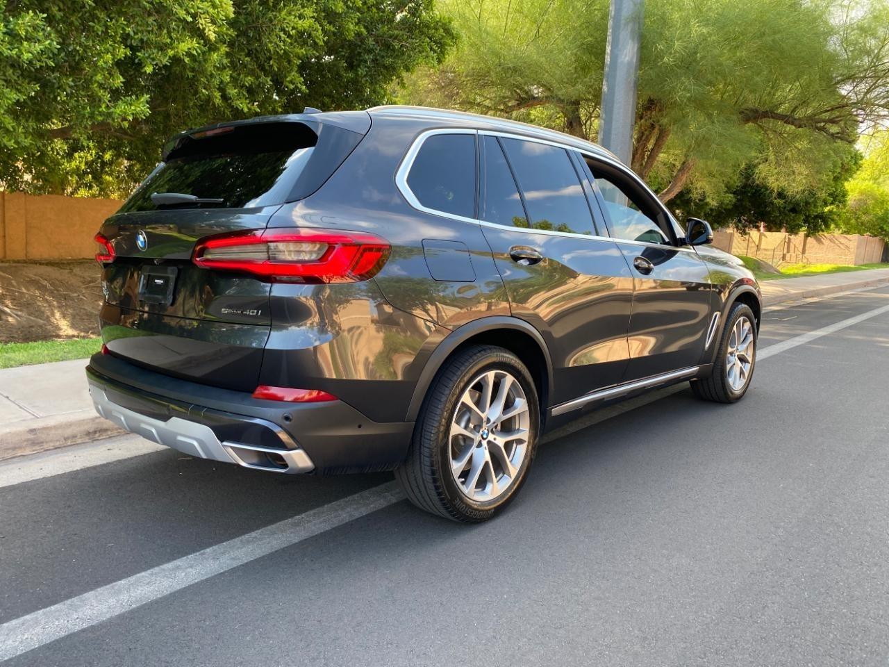 BMW X5 sDrive40i 2020