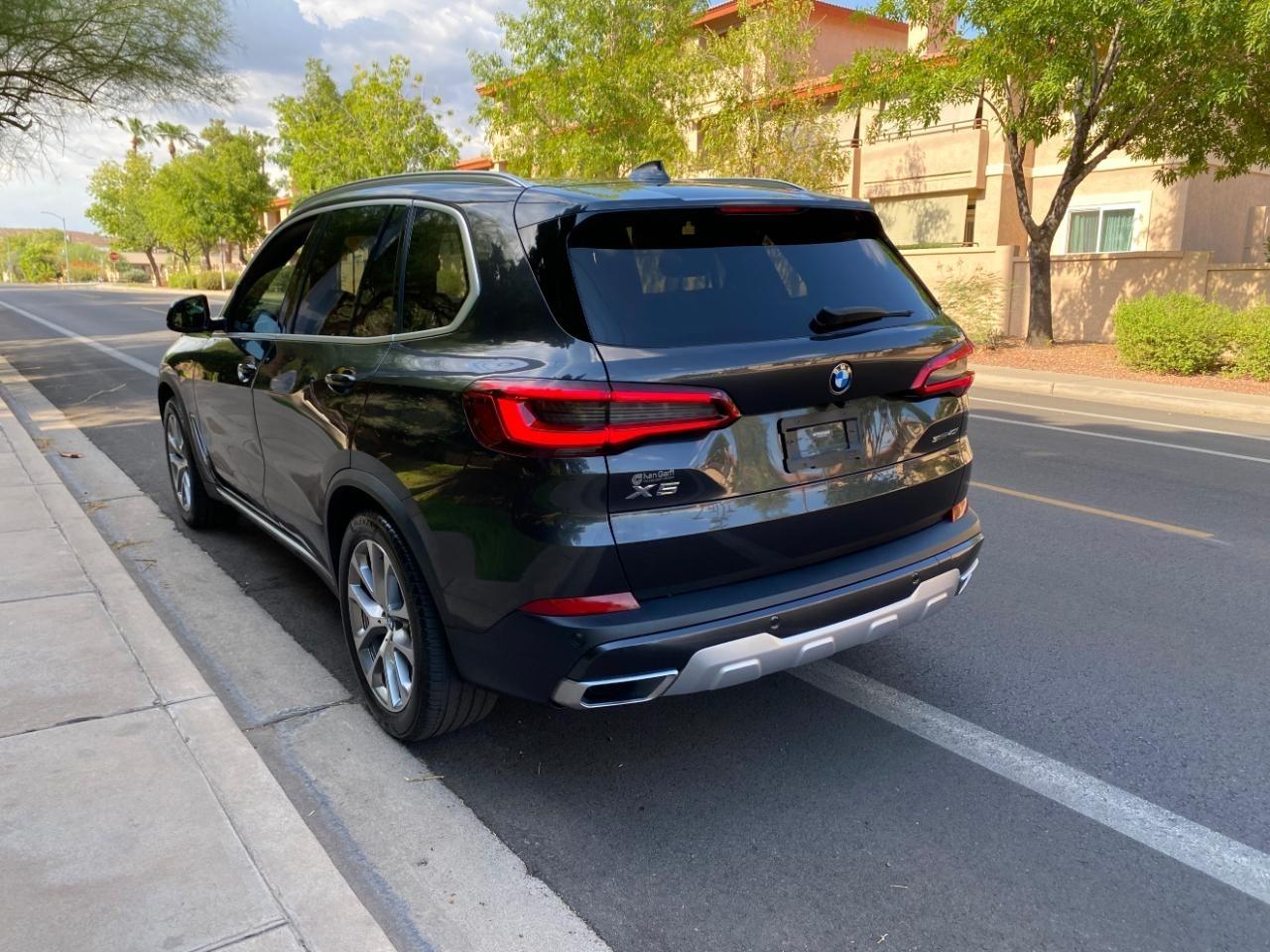 BMW X5 sDrive40i 2020