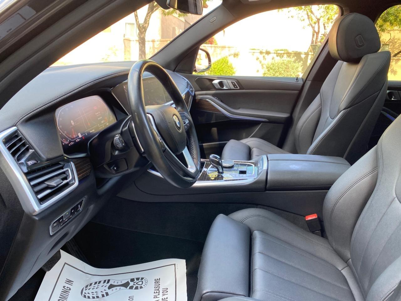 BMW X5 sDrive40i 2020