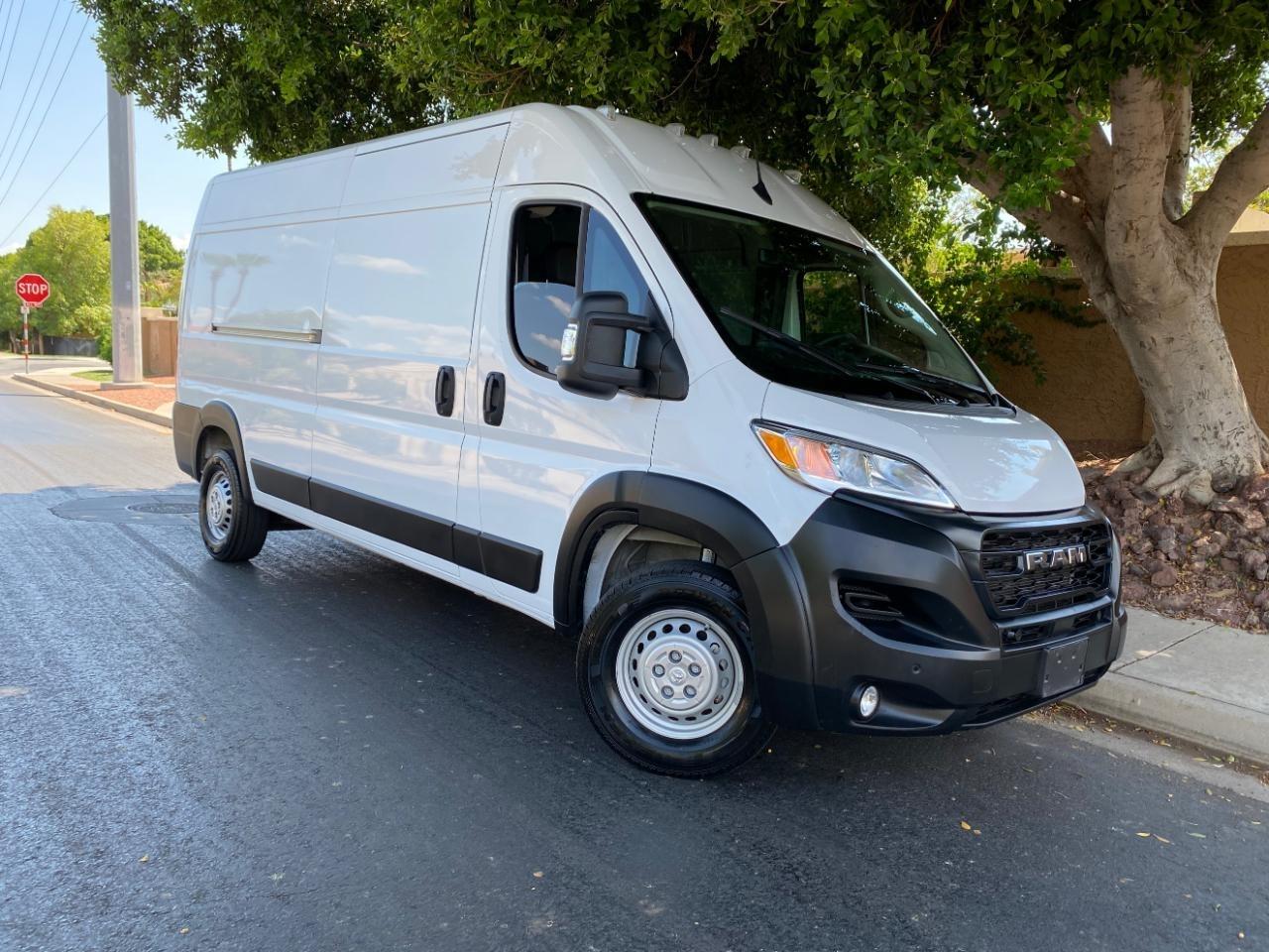 2026 RAM Promaster 2500 High Roof 159-in. WB