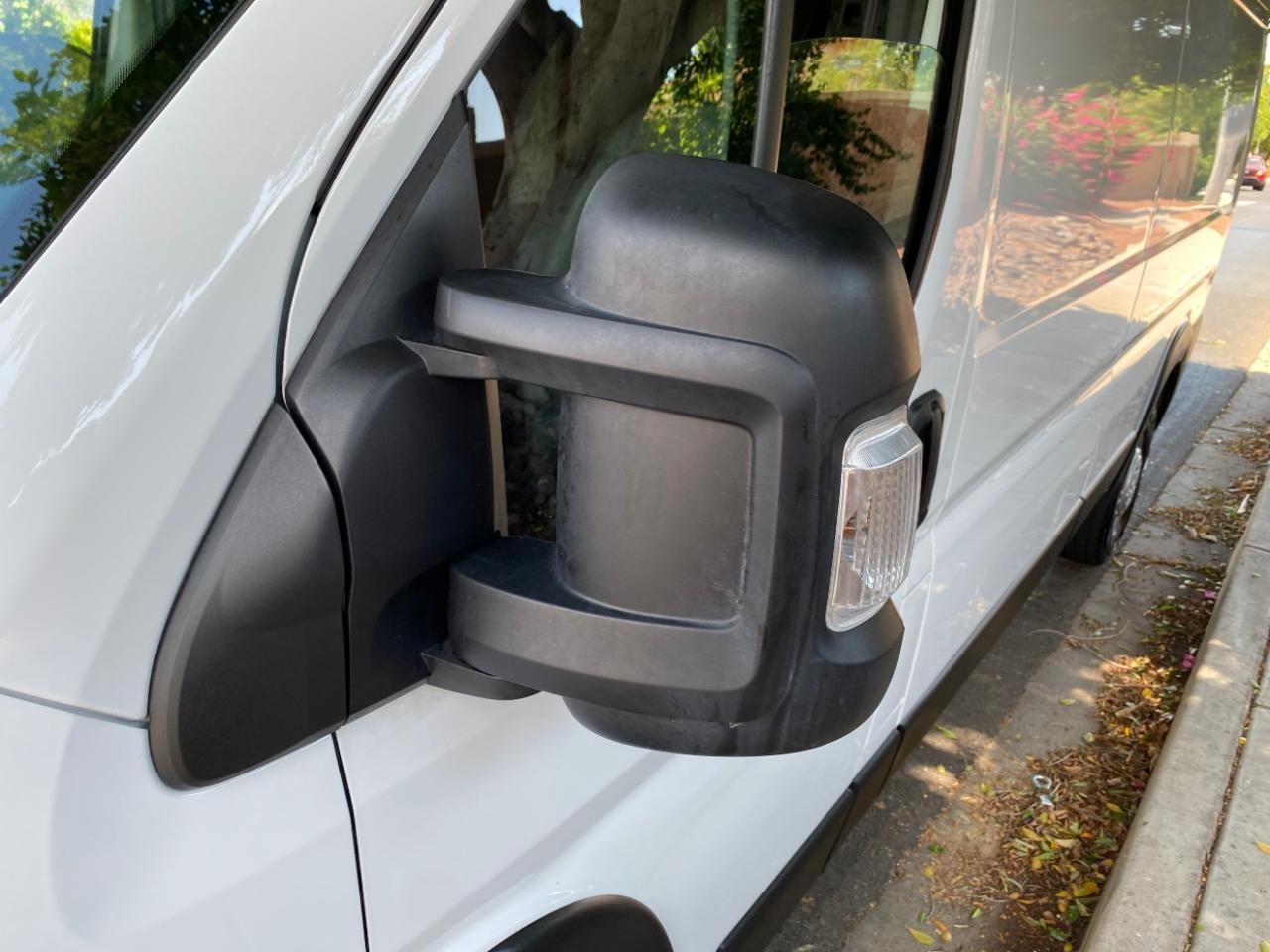 RAM Promaster 2500 High Roof 159-in. WB 2026
