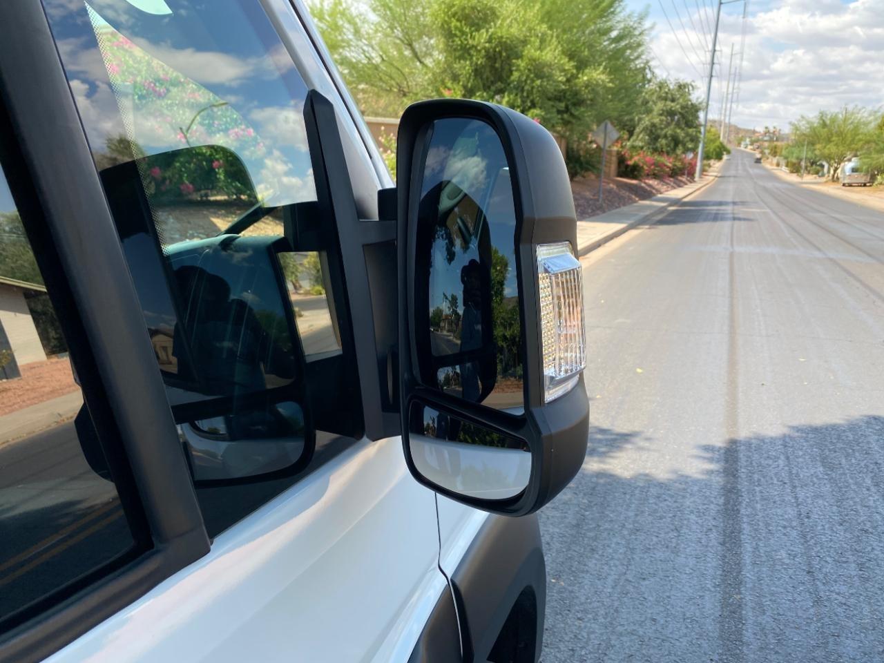 RAM Promaster 2500 High Roof 159-in. WB 2026