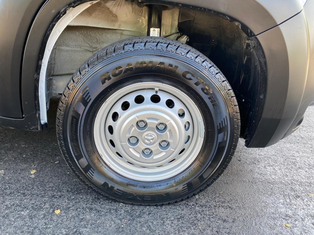 RAM Promaster 2500 High Roof 159-in. WB 2026