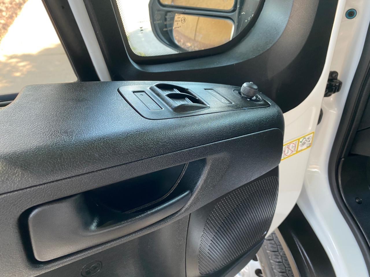 RAM Promaster 2500 High Roof 159-in. WB 2026