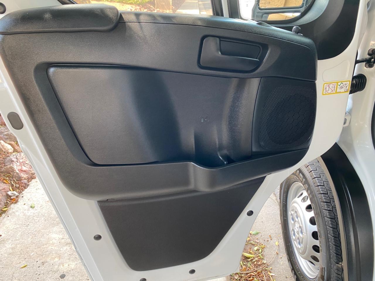 RAM Promaster 2500 High Roof 159-in. WB 2026