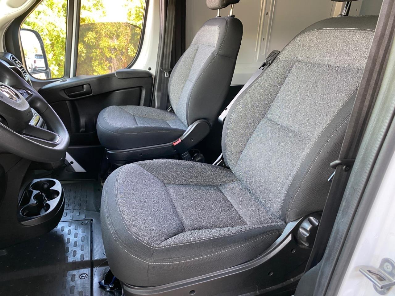 RAM Promaster 2500 High Roof 159-in. WB 2026