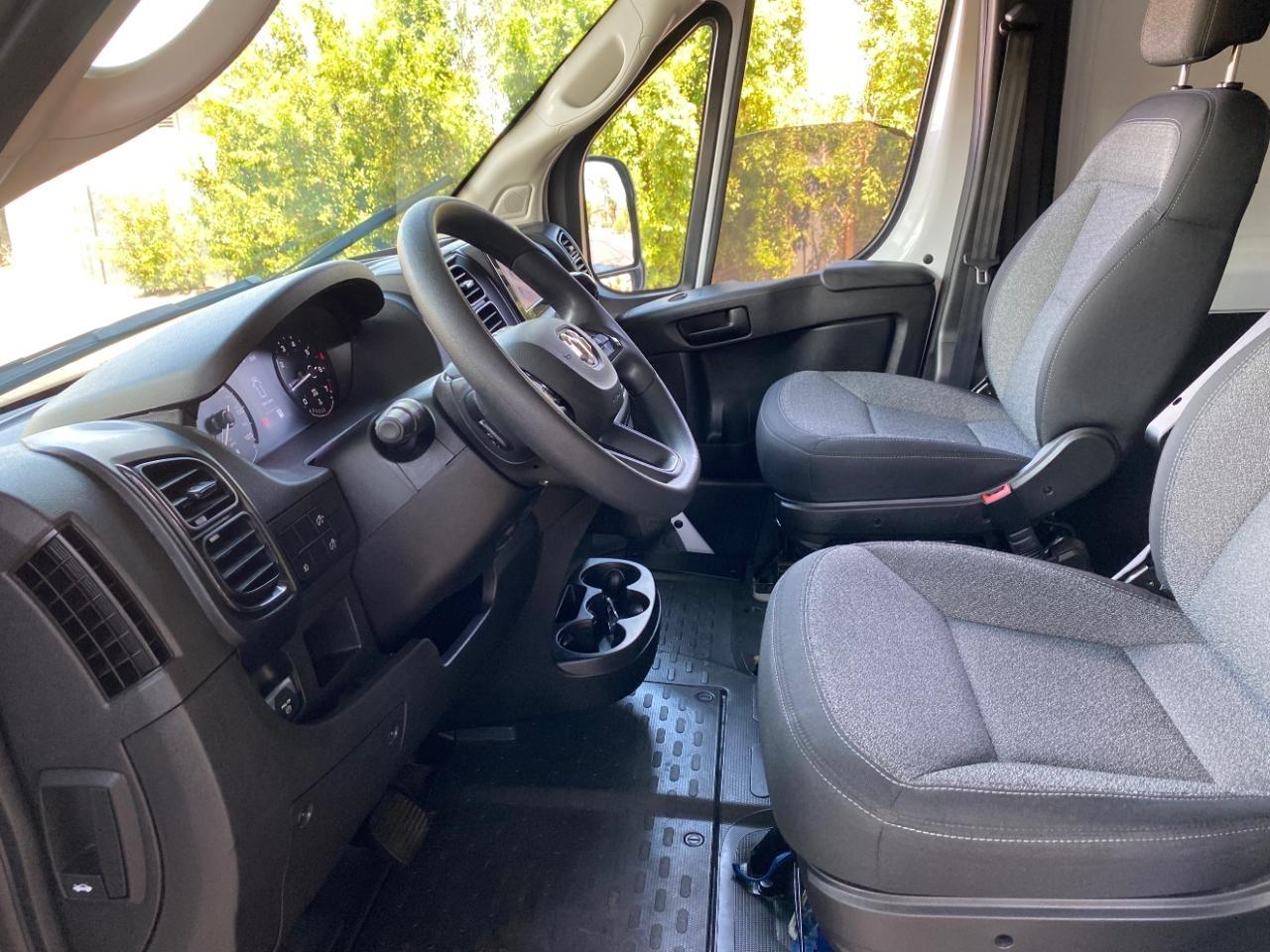 RAM Promaster 2500 High Roof 159-in. WB 2026