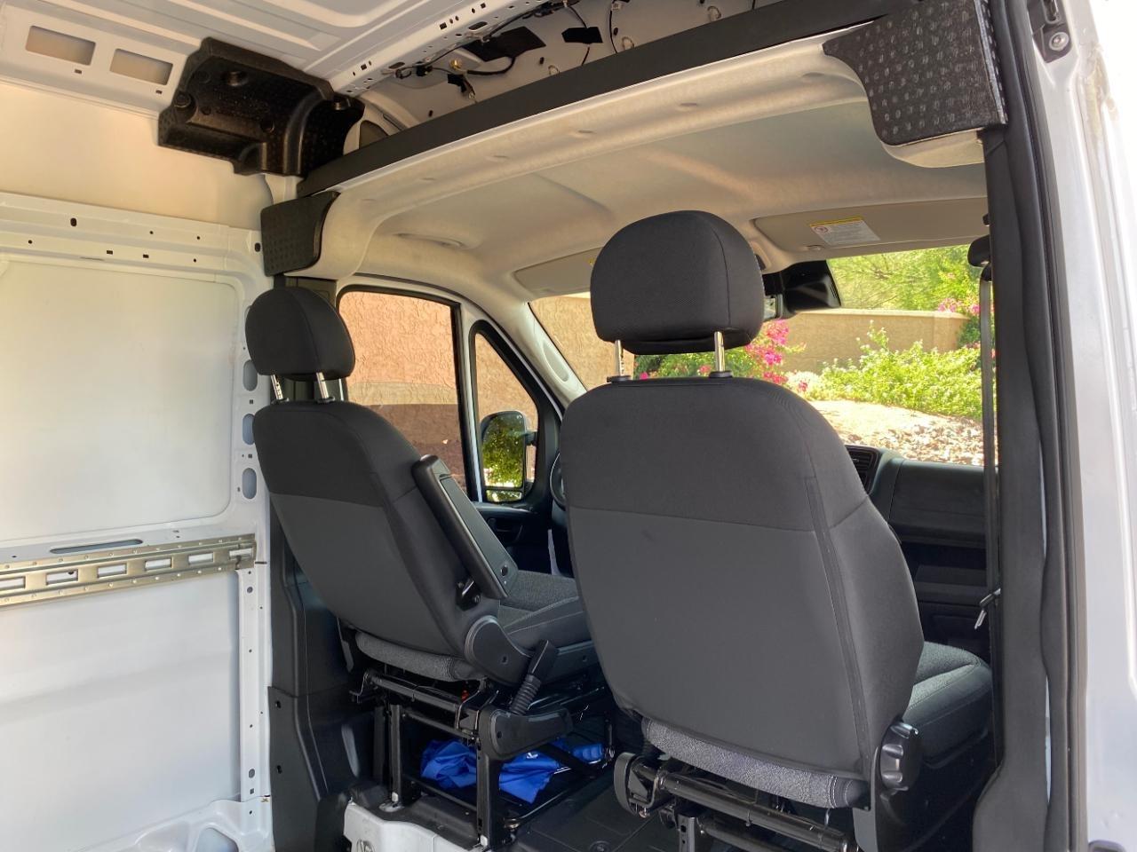 RAM Promaster 2500 High Roof 159-in. WB 2026