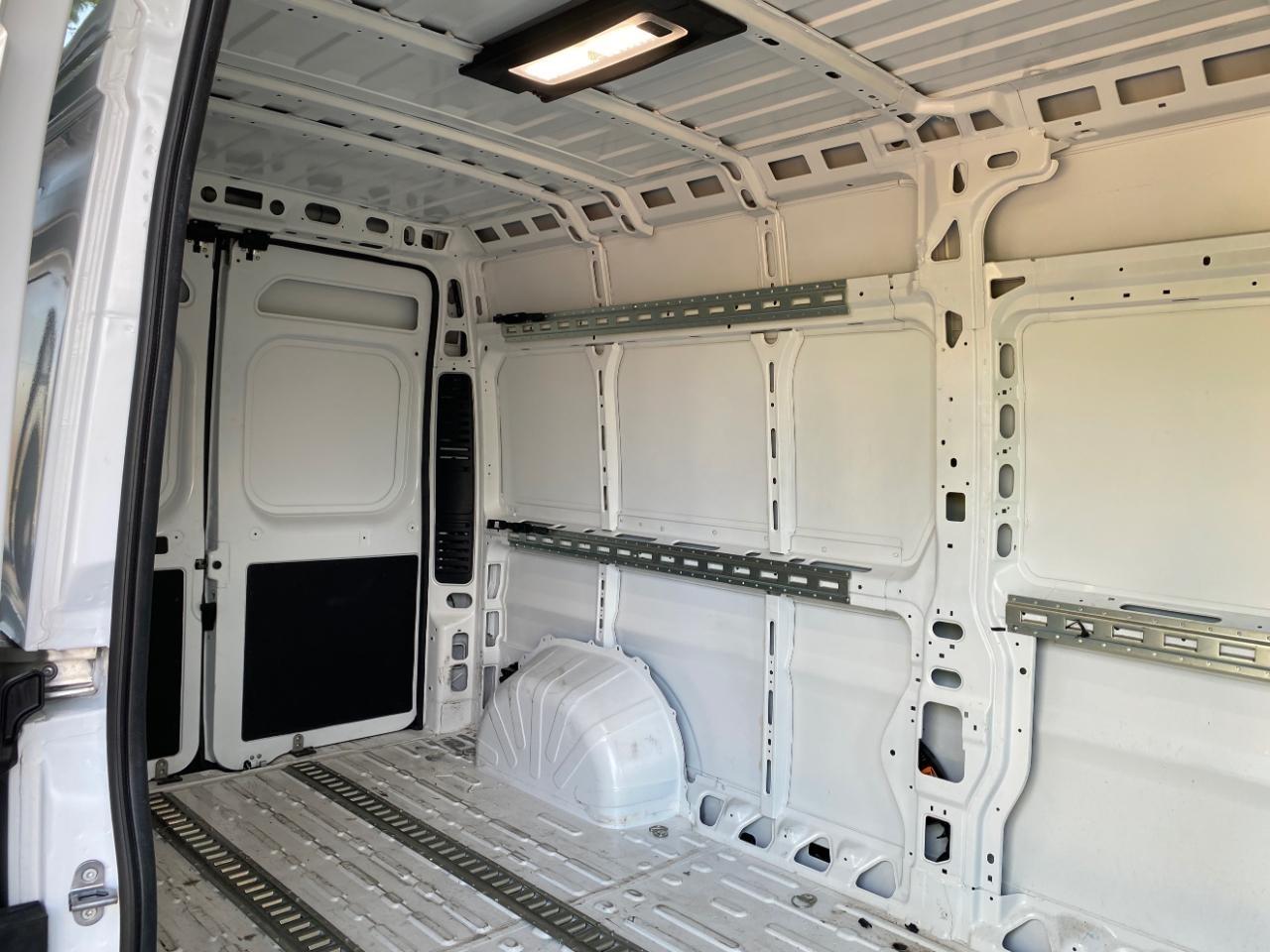 RAM Promaster 2500 High Roof 159-in. WB 2026