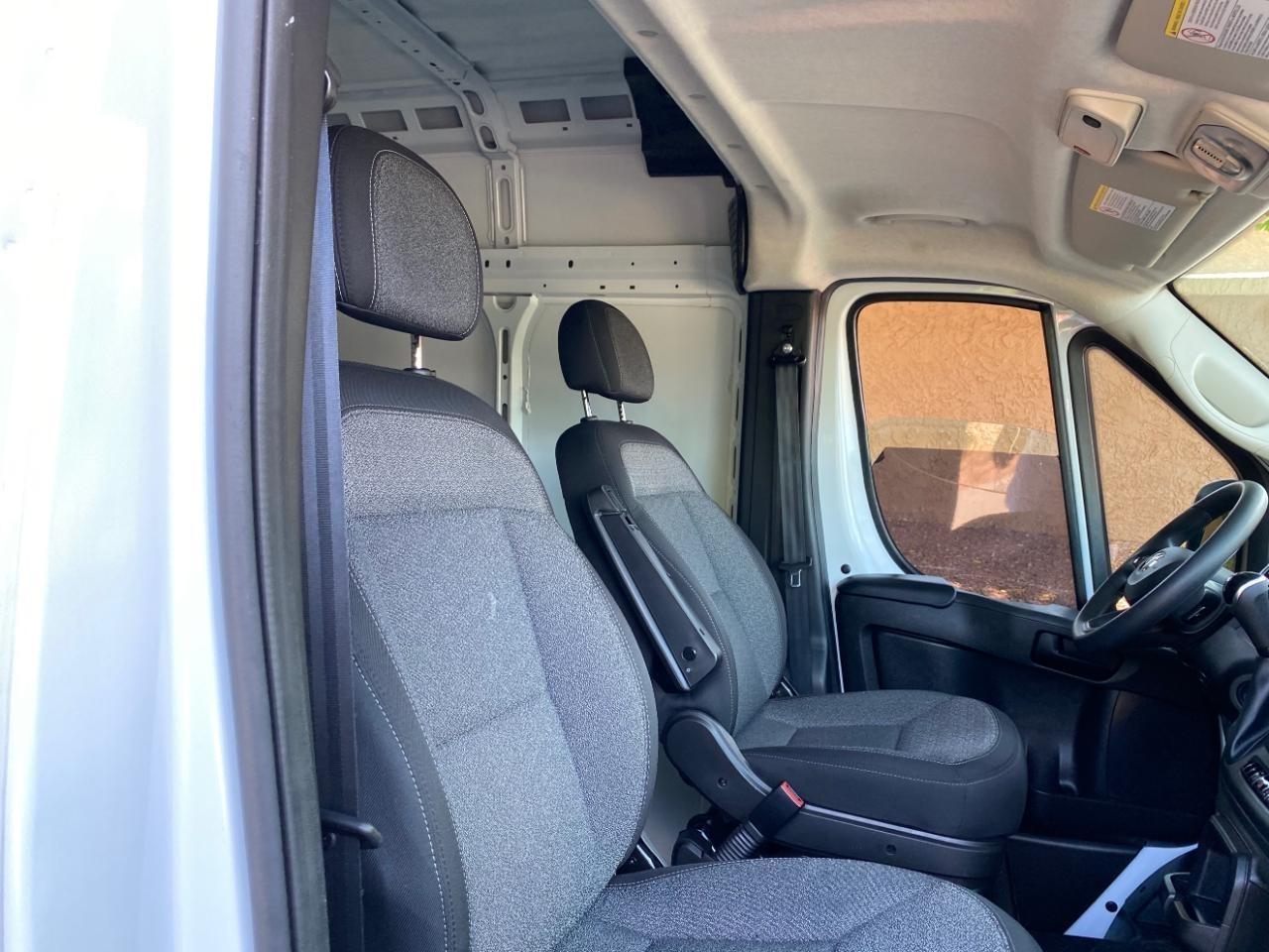 RAM Promaster 2500 High Roof 159-in. WB 2026