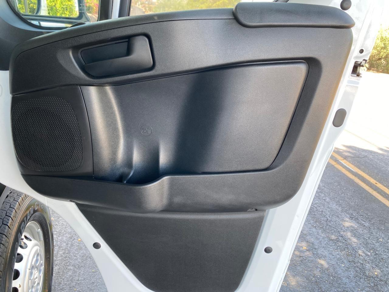 RAM Promaster 2500 High Roof 159-in. WB 2026