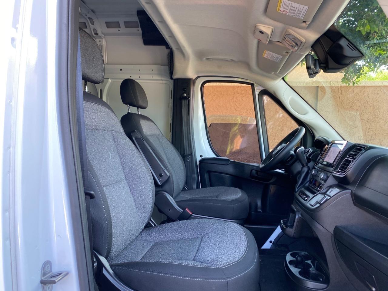 RAM Promaster 2500 High Roof 159-in. WB 2026