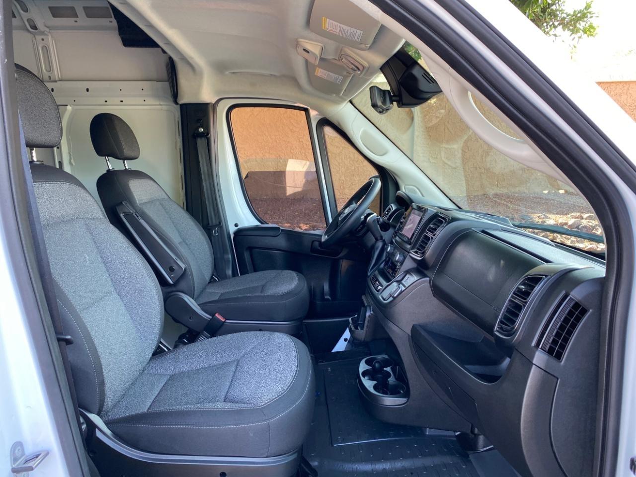 RAM Promaster 2500 High Roof 159-in. WB 2026