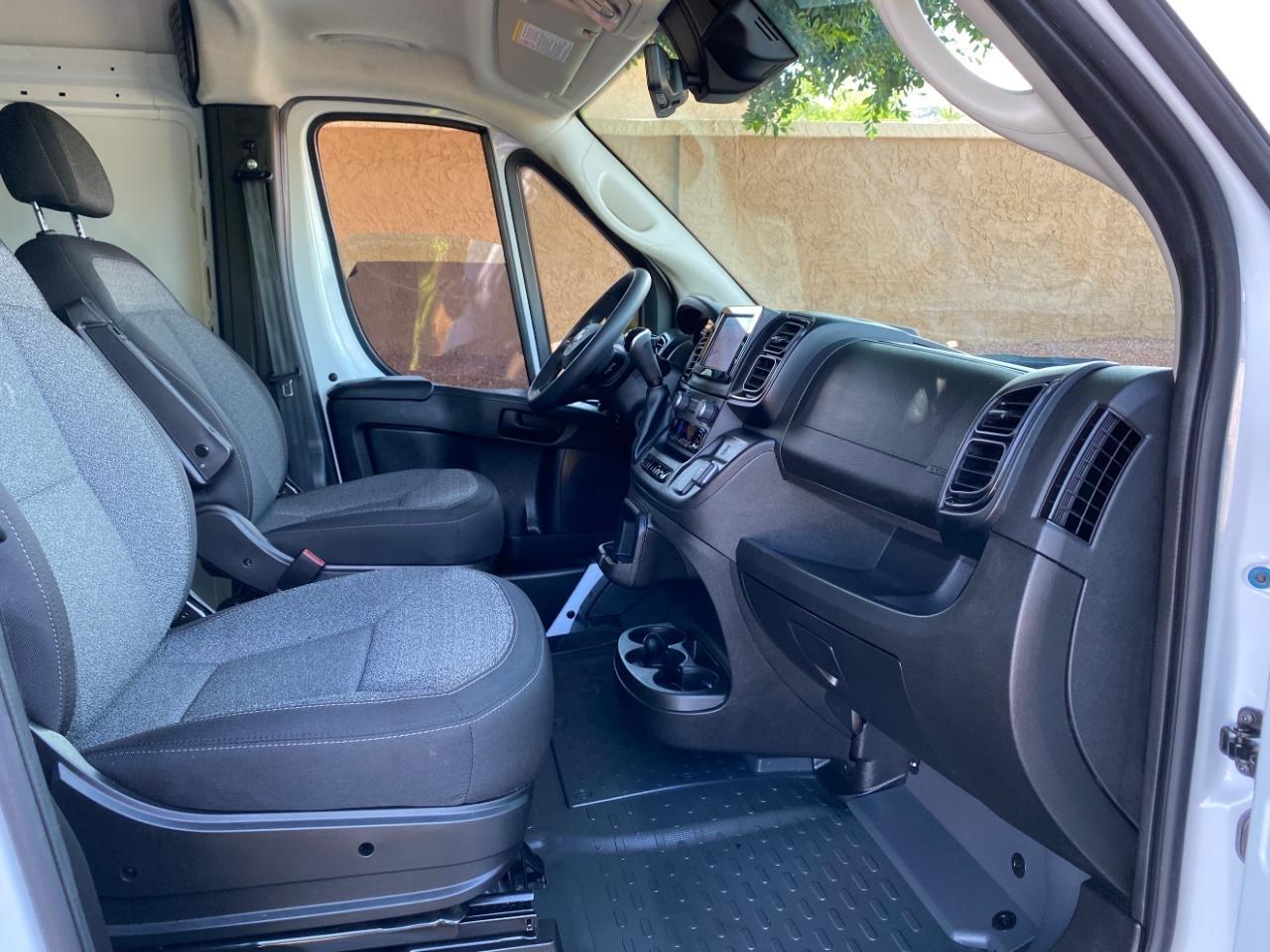 RAM Promaster 2500 High Roof 159-in. WB 2026