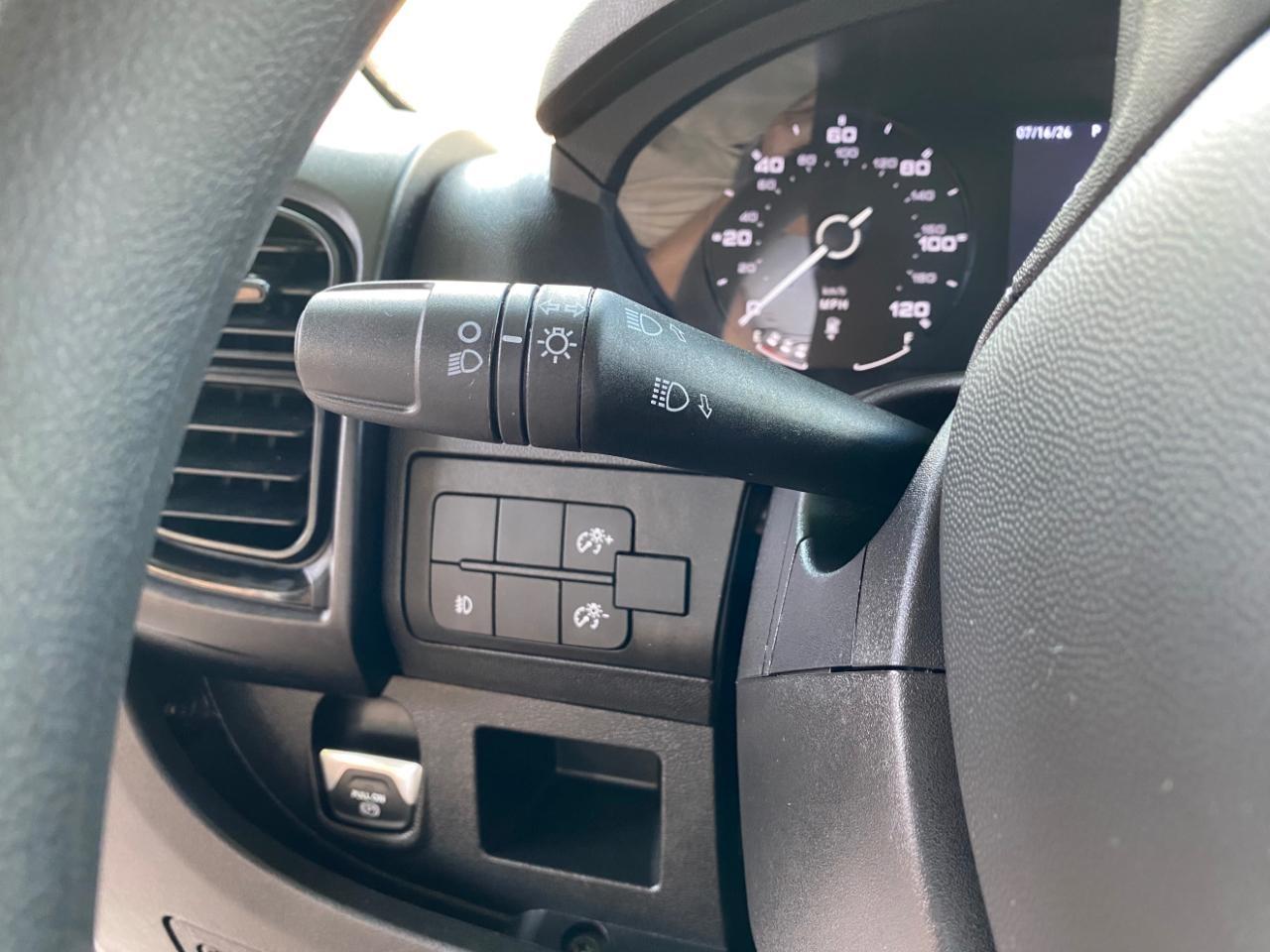 RAM Promaster 2500 High Roof 159-in. WB 2026