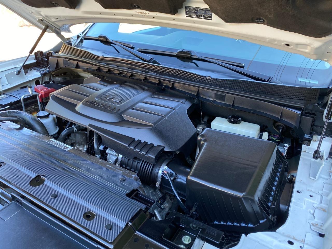 Nissan Titan S Crew Cab 2WD 2022