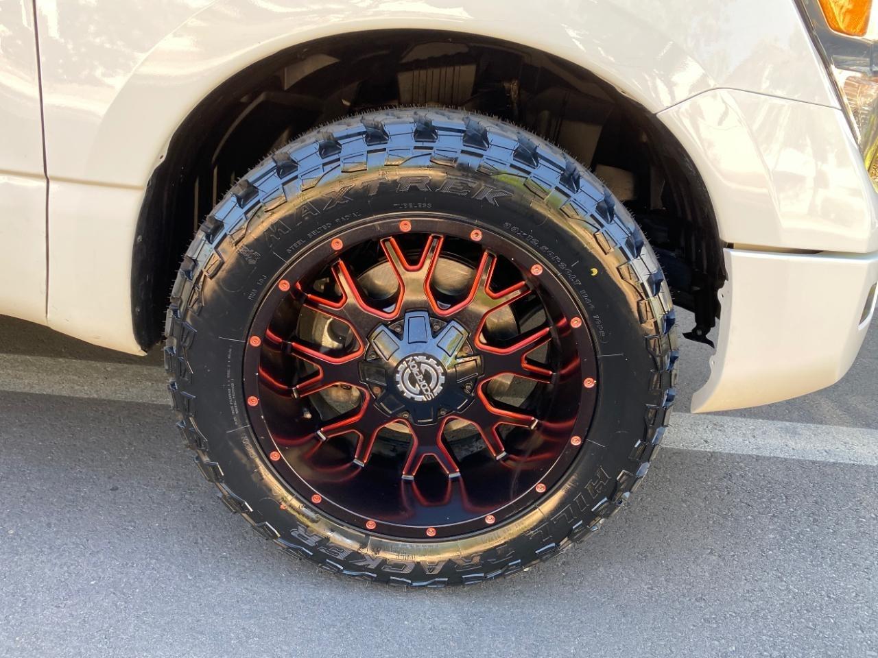 Nissan Titan S Crew Cab 2WD 2022