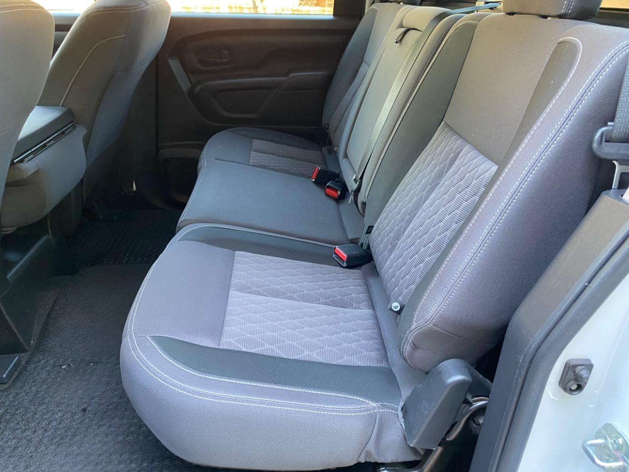 Nissan Titan S Crew Cab 2WD 2022