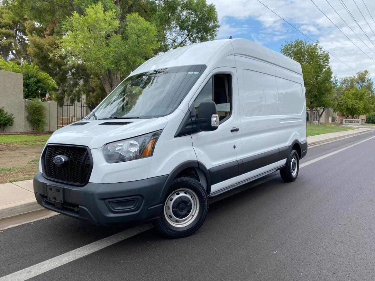 2021 Ford Transit 250 Van Low Roof w/Sliding Pass. 130-in. WB