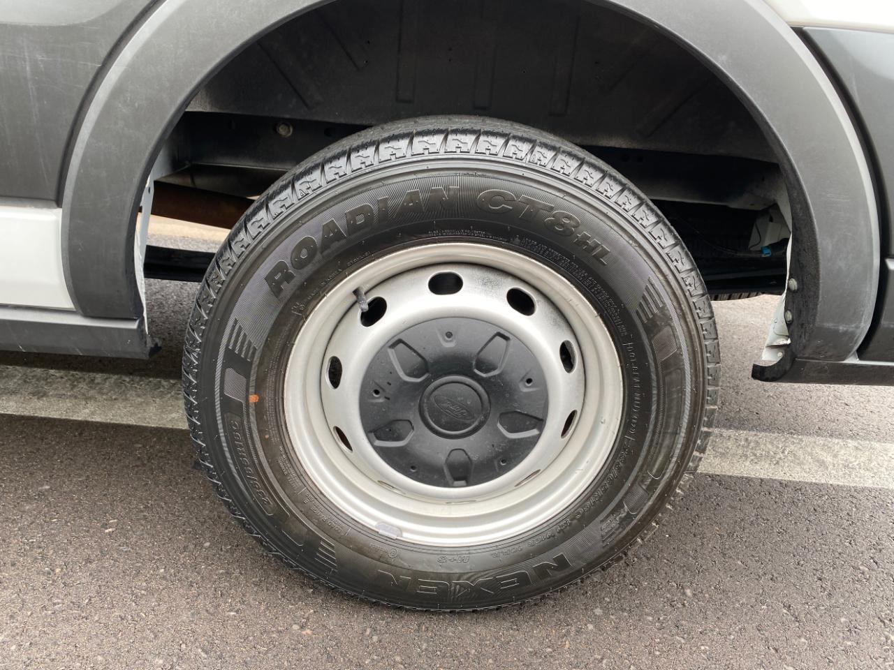 Ford Transit 250 Van Low Roof w/Sliding Pass. 130-in. WB 2021