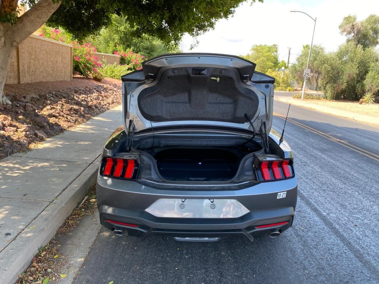 Ford Mustang EcoBoost Premium Convertible 2025