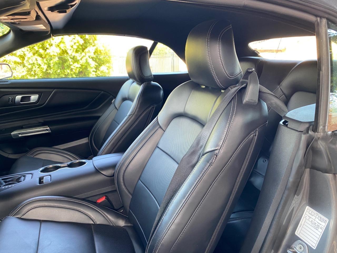 Ford Mustang EcoBoost Premium Convertible 2025